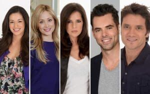 ON SALE NOW: Cookies & Cream With Teresa and Emme, Boys||Men With Jason and Dominic, and Friday Night With Monaco