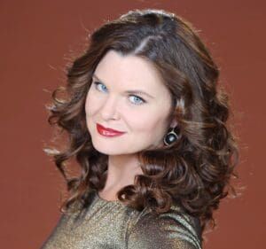 DETAILS: ‘B&B’s’ Heather Tom Dishes on Nu-Ridge, Sibling Rivalry, S&M Style Sex and More!