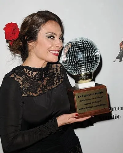 UP2LATELY: Lilly Melgar Talks Possible ‘GH’ Return, Her ‘Dancing with the Stars’ Moment and First Spanish Acting Role!