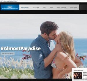 ‘B&B’ Unveils Impressive New Website
