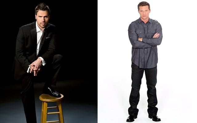‘Y&R’s’ Steve Burton and Joshua Morrow Land New Gig as Co-Reporters!