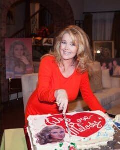 ON THE SET: Melody Thomas Scott Celebrates 35 Years at ‘Y&R’