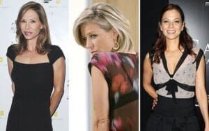 Sarah Joy Brown, Laura Wright, Tamara Braun