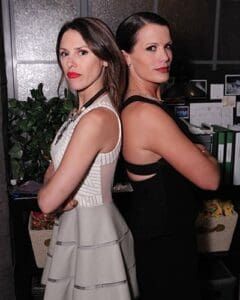 InSESSION: Melissa Claire Egan Dishes on Major Chloe/Chelsea Catfights, Deals with the Devil, Recasting Adam and More!