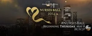 SAVE THE DATES: ‘General Hospital’ To Air 2014 Nurses Ball May 8-13, 2014