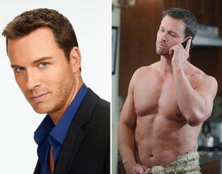DAYTIME EMMYS: Fresh Out of the Shower, ‘DAYS’ Star Eric Martsolf Learns of His First Nomination