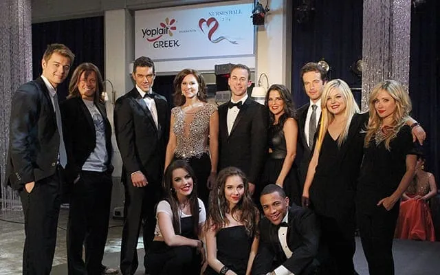 SNEAK PEEK: The 2014 ‘General Hospital’ Nurses Ball