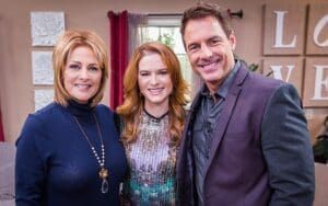 TOMORROW: ‘Grey’s Anatomy’ Star Sarah Drew on Hallmark’s ‘Home & Family’