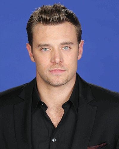Billy Miller Officially Joins Cast of ‘General Hospital’