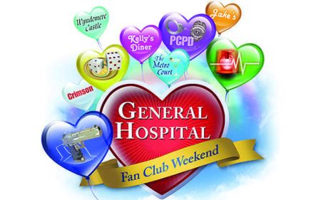 ‘General Hospital’ Fan Club Weekend 2016 Dates Announced