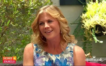 WATCH: Alison Sweeney on Hallmark Channel’s ‘Home & Family’