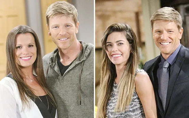EXCLUSIVE: ‘Y&R’s’ Burgess Jenkins on Succeeding David Tom/Billy Miller, Villy Drama and More; Amelia Heinle and Jess Walton Share Insight on Jenkins