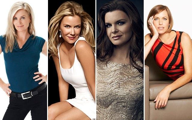 DAYTIME EMMYS: Who Should Win? Outstanding Lead Actress (VIDEO)