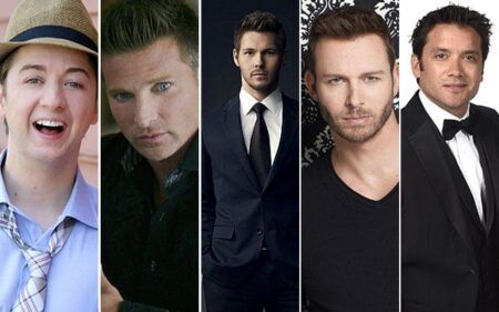 DAYTIME EMMYS: Who Should Win? Outstanding Supporting Actor (VIDEO)