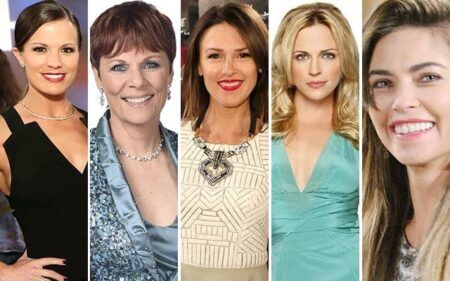DAYTIME EMMYS: Who Should Win? Outstanding Supporting Actress (VIDEO)