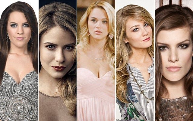 DAYTIME EMMYS: Who Should Win? Outstanding Younger Actress (VIDEO)