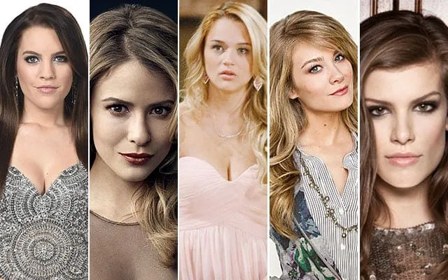 DAYTIME EMMYS: Who Should Win? Outstanding Younger Actress (VIDEO)