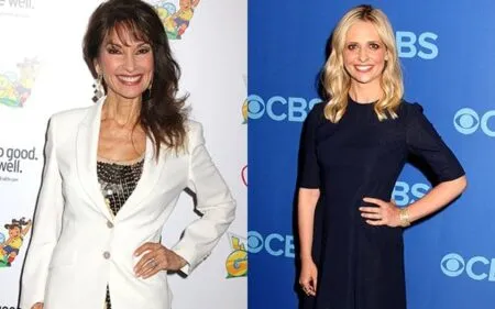 DAYTIME EMMYS: Kathy Griffin Fuels the Susan Lucci/Sarah Michelle Gellar Firing Rumor