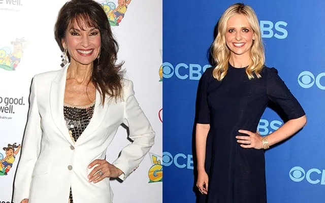DAYTIME EMMYS: Kathy Griffin Fuels the Susan Lucci/Sarah Michelle Gellar Firing Rumor