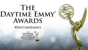 DAYTIME EMMYS: LIVE Blogging 41st Online Telecast