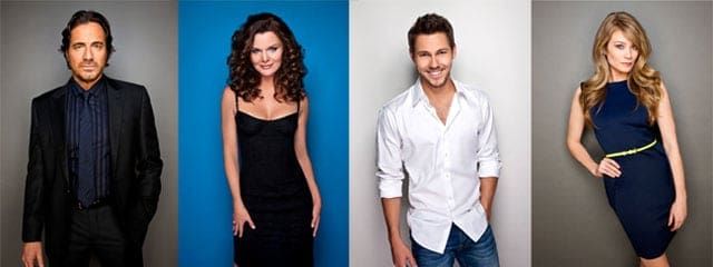 CORRECTION: ‘B&B’ Stars Heading to the Netherlands