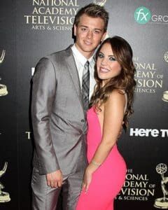 DAYTIME EMMY AWARDS RED CARPET: ‘GH’s’ Chad Duell in Walter Mendez