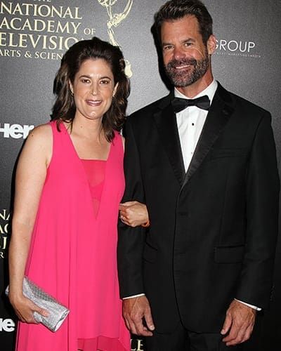 DAYTIME EMMY AWARDS RED CARPET: ‘OLTL’s’ Jennifer Pepperman and Tuc Watkins