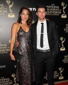 DAYTIME EMMY AWARDS RED CARPET: ‘GH’s’ Bryan Craig and Kelly Thiebaud