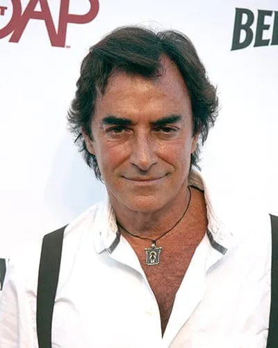‘GH’s Thaao Penghlis Releases Book
