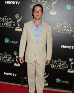 DAYTIME EMMY AWARDS RED CARPET: ‘GH’s’ Tyler Christopher in Sy Devore