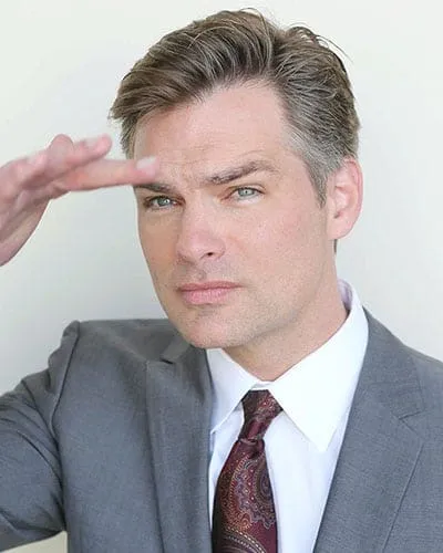 EXCLUSIVE: Watch ‘DAYS’ Star Daniel Cosgrove Reveal His Hidden Talent