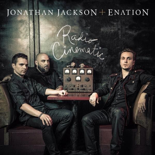 Jonathan Jackson + Enation Reveals Cover Art for New Album