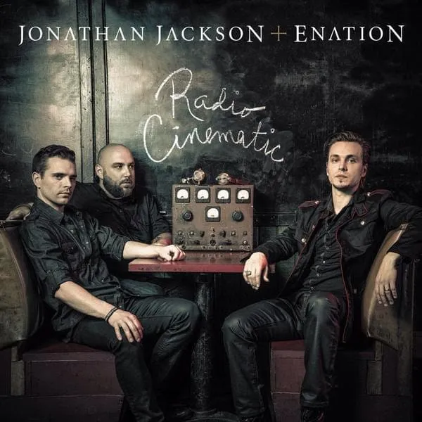 Jonathan Jackson + Enation Reveals Cover Art for New Album