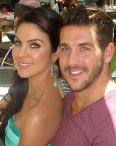 ‘DAYS’’ Nadia Bjorlin Engaged