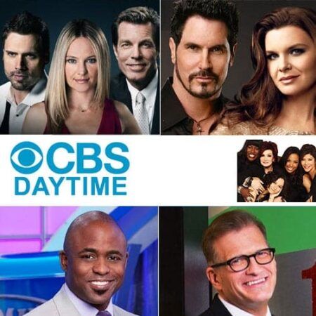 RATINGS: CBS Daytime Keeps on Growing in Total Viewers