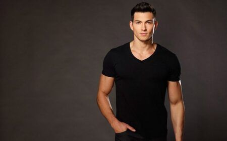 Robert Scott Wilson Back as Ben on ‘Days of our Lives’