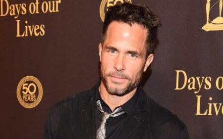 Shawn Christian Joins LGBTQ Drama ‘Trapped’ Shawn Christian, DAYS, Days of our Lives, #DAYS