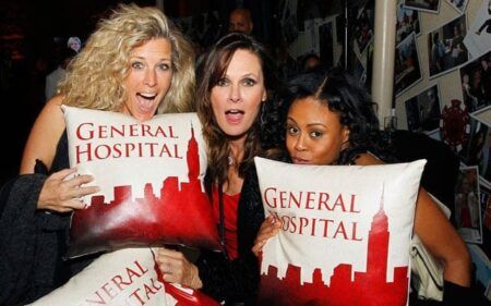 PHOTOS: Stars from ‘General Hospital’ and ‘The Chew’ Take Manhattan During ABC’s Casino Night