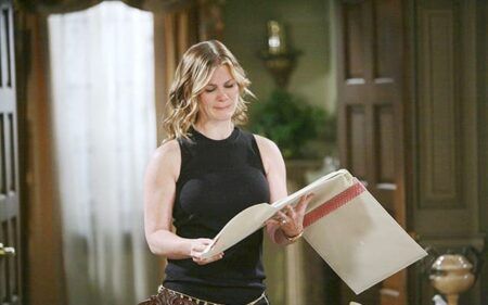 Today Marks Alison Sweeney’s Last ‘DAYS’ Appearance; Star Pens Goodbye Letter to Fans