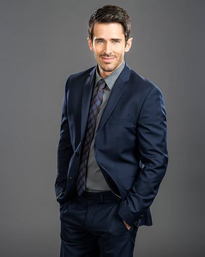 ‘B&B’s’ Brandon Beemer Stars in Hallmark Mystery Flick