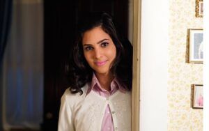 ‘DAYS’’ Camilla Banus Joins Molly Ringwald and Chevy Chase in Lifetime Holiday Flick