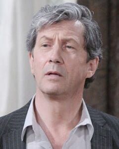 Former ‘DAYS’ Star Charles Shaughnessy Ready For ‘Revenge’