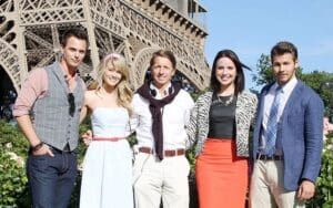 ‘The Bold and Beautiful’ Stars Set To ‘Talk’ Amsterdam Location Shoot; Episodes Begin Airing November 7
