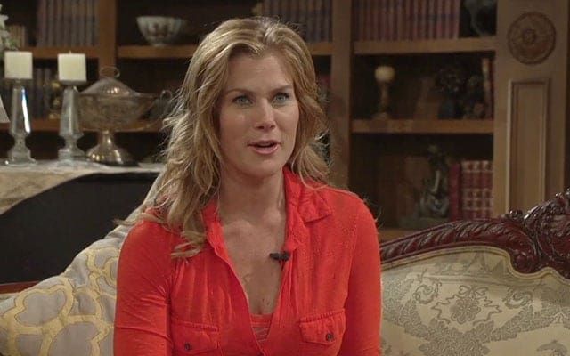 FINAL DAYS OF SAMI: Alison Sweeney Says Goodbye to Salem (VIDEO)