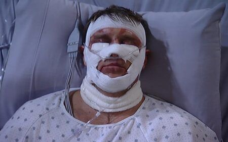 WATCH: Sam Sees Jason on ‘General Hospital,’ or Does She? Billy Miller’s Debut!