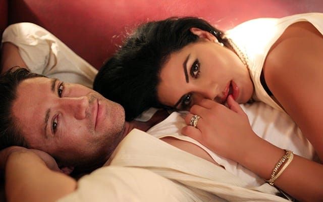 FIRST LOOK: ‘DAYS” James Scott Reunites With Roxanna In Second Music Video; Actor Calls The Chemistry ‘Intense!’