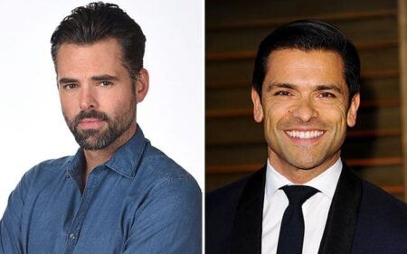‘GH’s’ Jason Thompson and ‘AMC’ Alum Mark Consuelos To Appear on ‘The Chew’