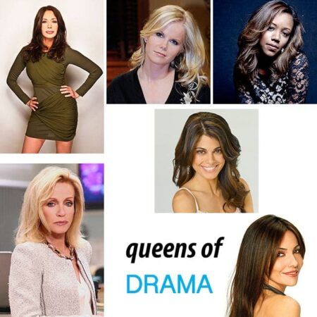 POP (Formerly TVGN) Developing ‘Queens of Drama’ Docu-Series With Vanessa Marcil, Donna Mills, Lindsay Hartley, Hunter Tylo and More!