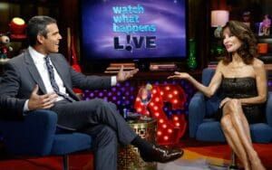 WATCH: Bravo’s Andy Cohen Answers The Question, ‘If Susan Lucci Showed Up Naked…’