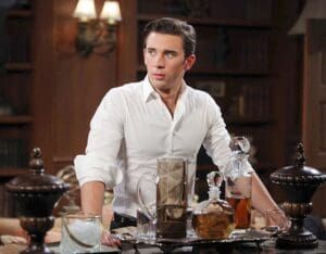 ‘DAYS’’ Billy Flynn: Chad Double Crosses Kate, Says Adios to Jordan and Tries To Manipulate Abigail Back Into His Life!